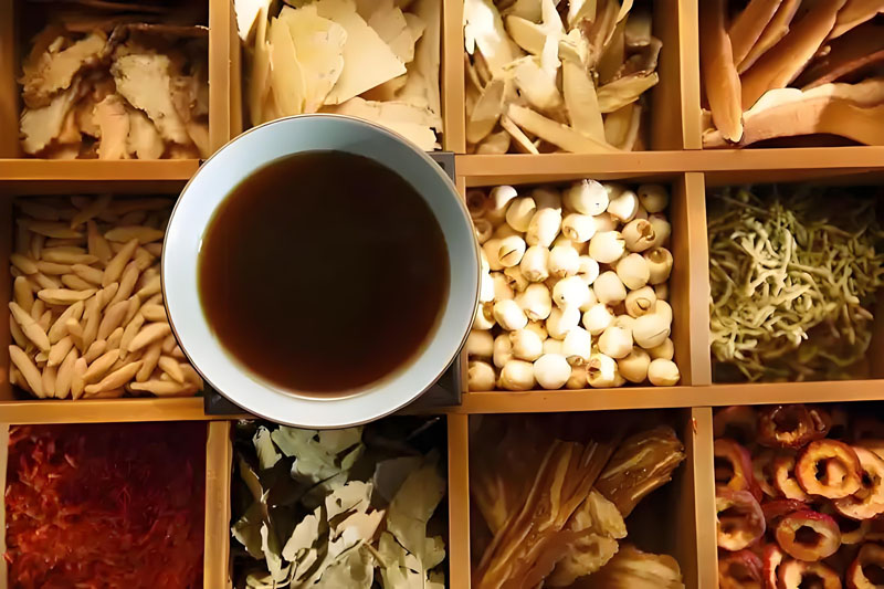 Chinese Herbal Medicine